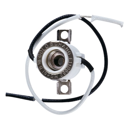 Jandorf Jandorf Porcelain Halogen E11 Base Socket 1 pk 60517